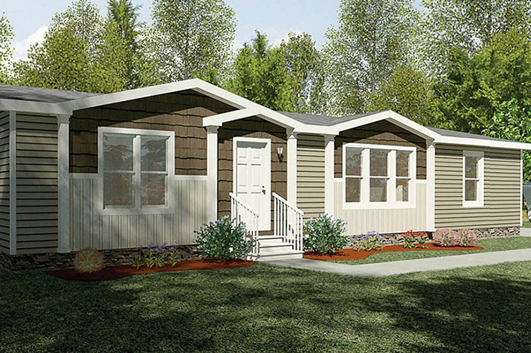 Laurelwood Manufactured Home Community, Laurelwood Manufactured Home Community Laurelwood Manufactured Home Community Casas de madeira