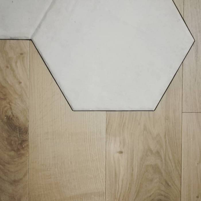 casaAB, Francesco Ceola Architetto Francesco Ceola Architetto Floors