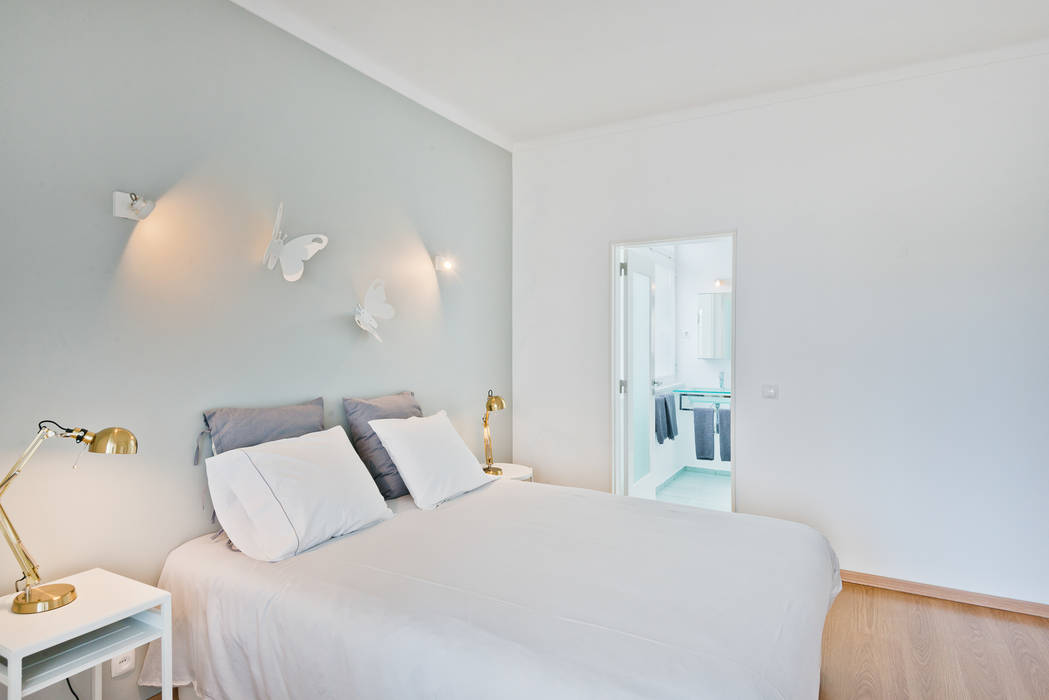 Propriété Générale International Real Estate Kamar Tidur Modern