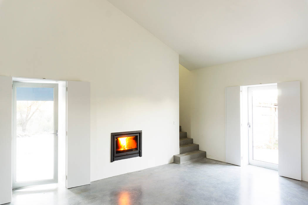 Simão Botelho غرفة المعيشة White