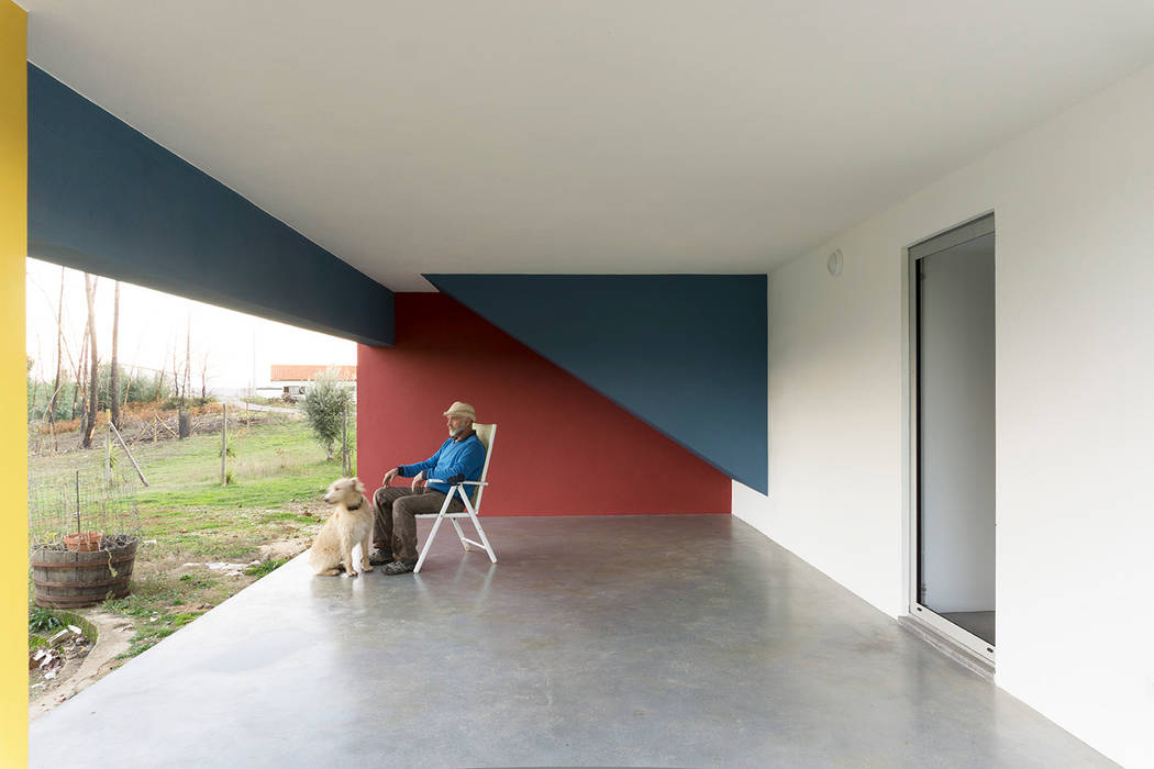 Simão Botelho Balcon Bleu