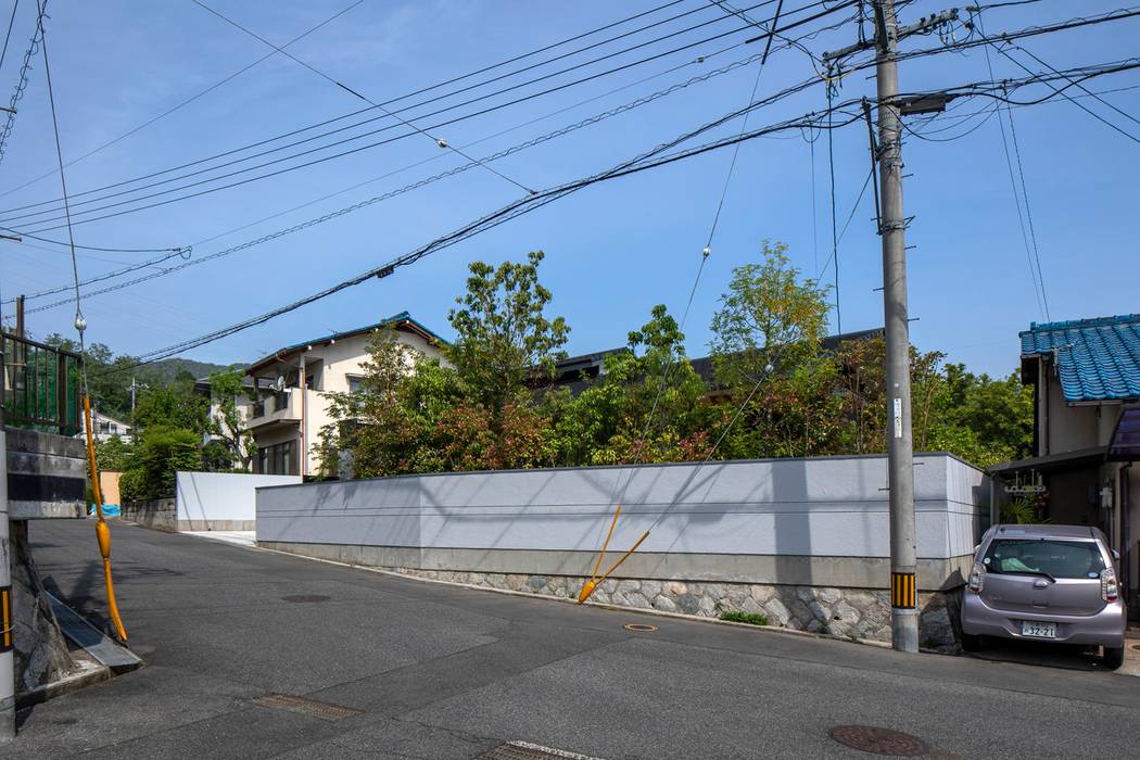 長束の家, 有限会社アルキプラス建築事務所 有限会社アルキプラス建築事務所 Wooden houses