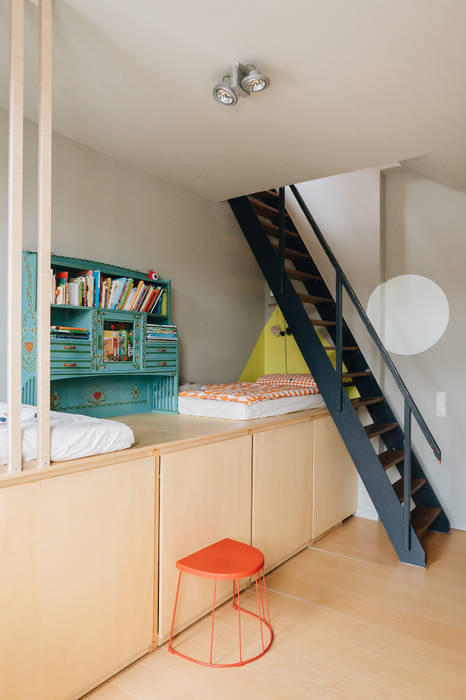 Alle Projekte im Überblick, Habitiny Habitiny Moderne Kinderzimmer