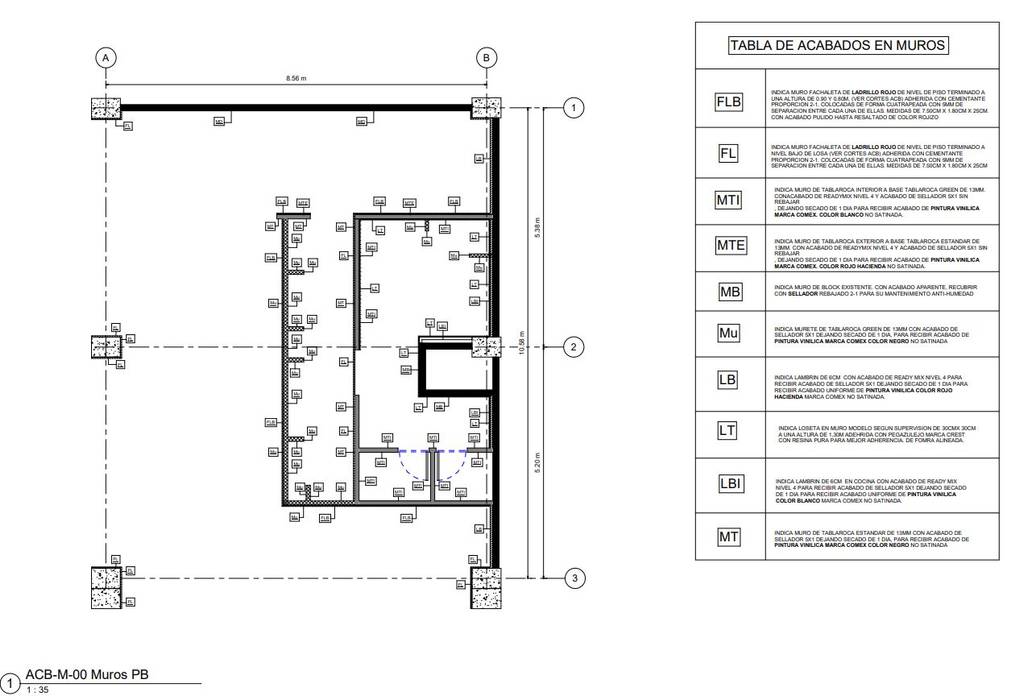 RESTAURANTE SAN JUANAS , ConstruTech & Technology BIM ConstruTech & Technology BIM Kitchen units Wood Wood effect