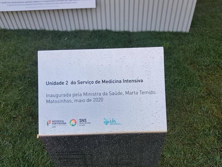 Hospital Pedro Hispano Relva de tapete, Viveiros Florido Plantas Viveiros Florido Plantas Jardins modernos Plantar,Retângulo,Terreno,Grama,Cobertura do solo,Superfície da estrada,Fonte,Família da grama,Grama,Pradaria