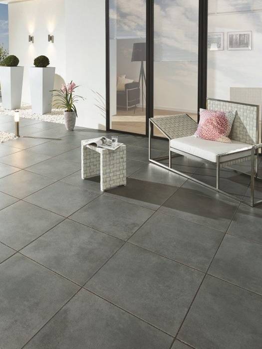 Patio Slabs by Royale Stones, Royale Stones Limited Royale Stones Limited Garden Shed