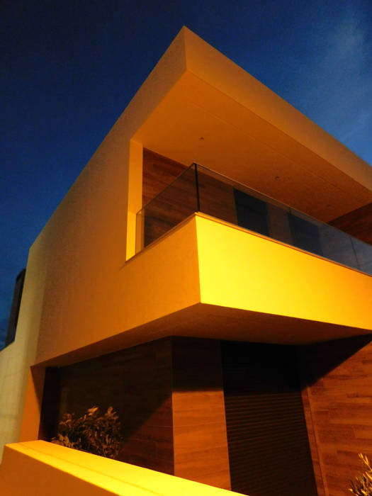 Casa NS 25, Luís Duarte Pacheco - Arquitecto Luís Duarte Pacheco - Arquitecto Villa