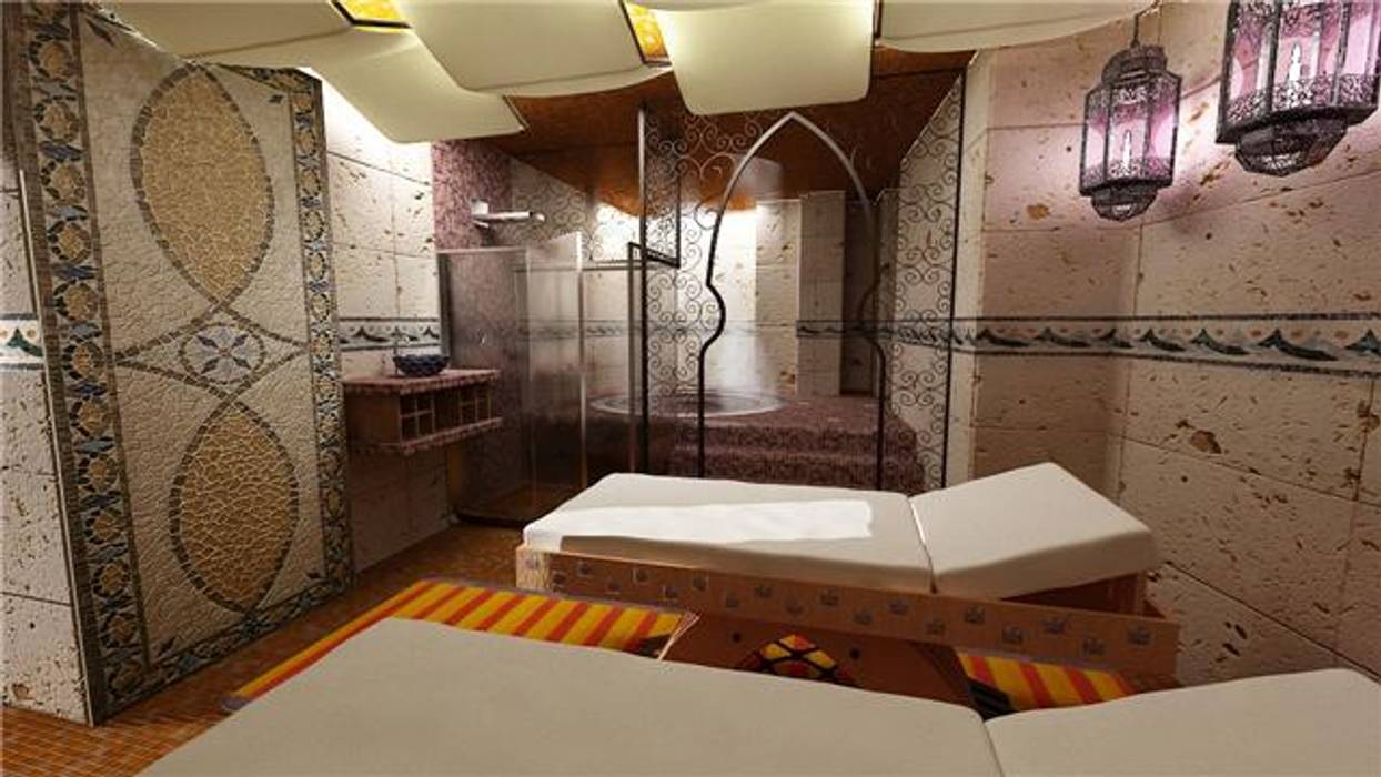 Spa Centro Sarana, Todos los Santos Todos los Santos 상업공간 클리닉