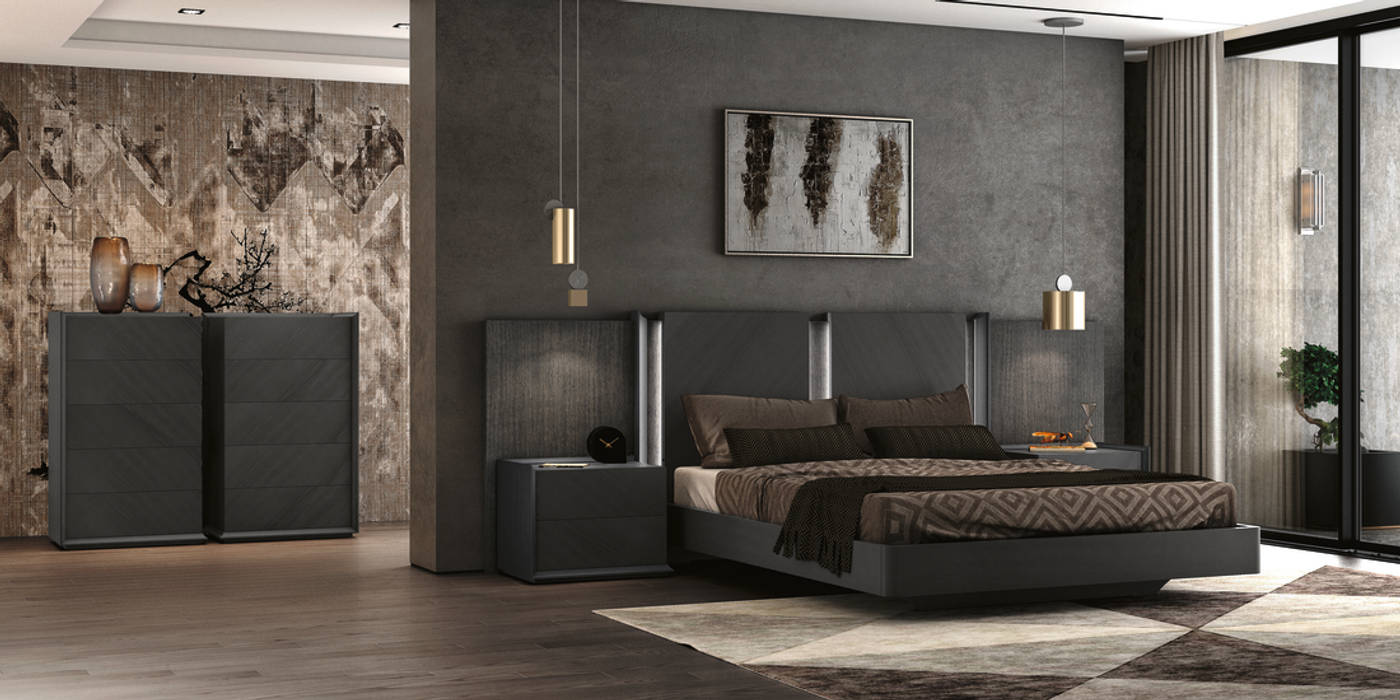 Frame Collection, Farimovel Furniture Farimovel Furniture Kamar Tidur Modern Beds & headboards