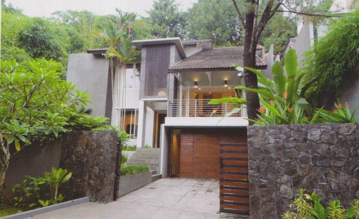 CNR Residence, BAMA BAMA Rumah Tropis