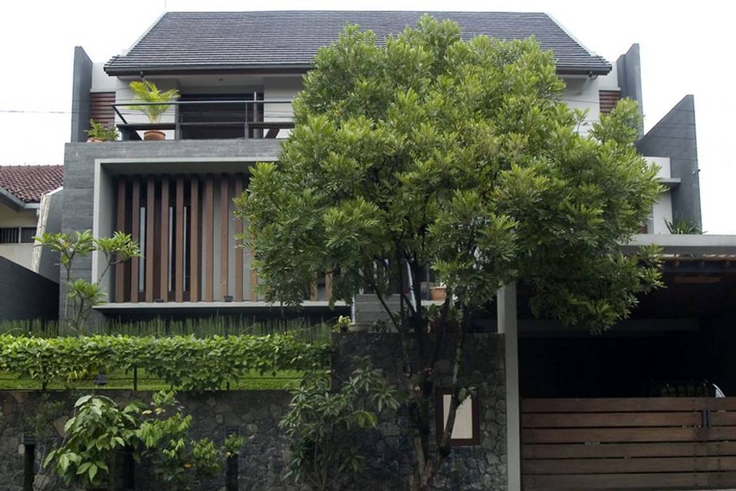 BP Residence, BAMA BAMA Rumah Modern