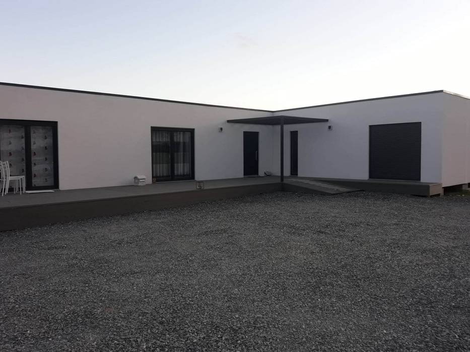 Moradia V3 120m2, Starmodular Starmodular Prefabricated home