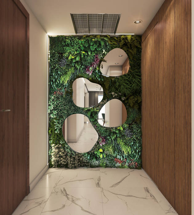 Proyecto La Guaira, Diaf design Diaf design Modern Living Room