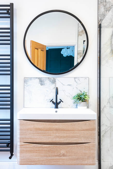 Amazing Bathrooms, Dan Wray Photography Dan Wray Photography Baños de estilo moderno