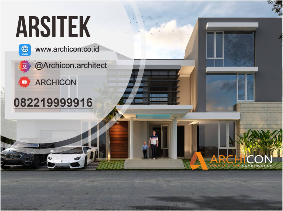 Jasa Arsitek Mojokerto | Jasa Desain Interior Mojokerto | Jasa Desain Rumah Mojokerto | Jasa Desain Interior Mojokerto | Kota Mojokerto | Jasa kontraktor Mojokerto , Jasa Arsitek Archicon Architect Jasa Arsitek Archicon Architect Walls Concrete