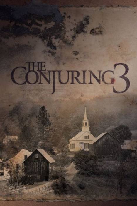 Nonton Film The Conjuring 3 The Devil Made Me Do It 2021 Sub Indo Bella Chen Sliding Doors Granite Brown Homify