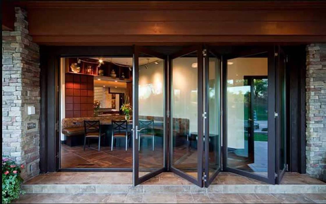 GLASS DOOR INSTALLATION, ALUMINUM & FRAMELESS DOORS FABRICATION, Sky Windows and Doors Sky Windows and Doors Espacios comerciales Palacios de congresos