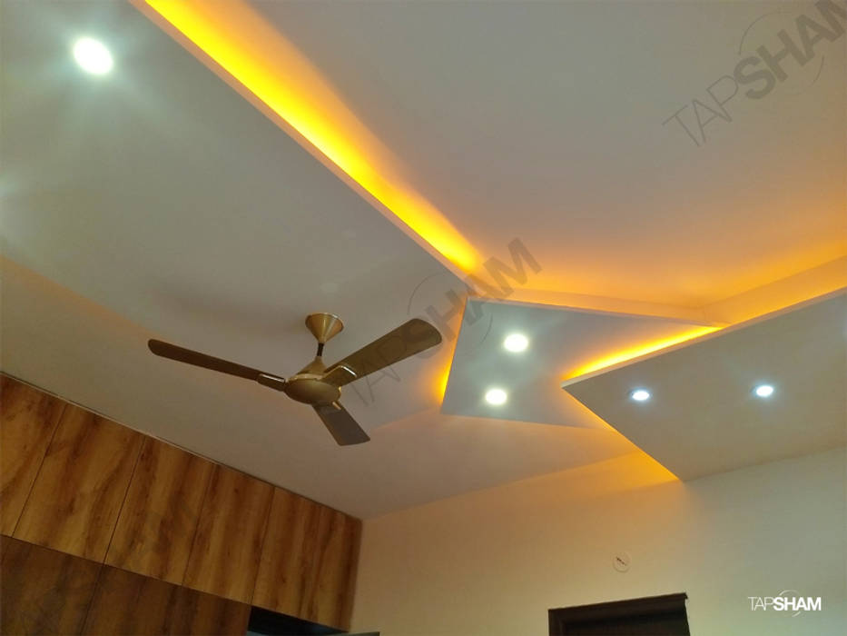 Master bedroom deals false ceiling design