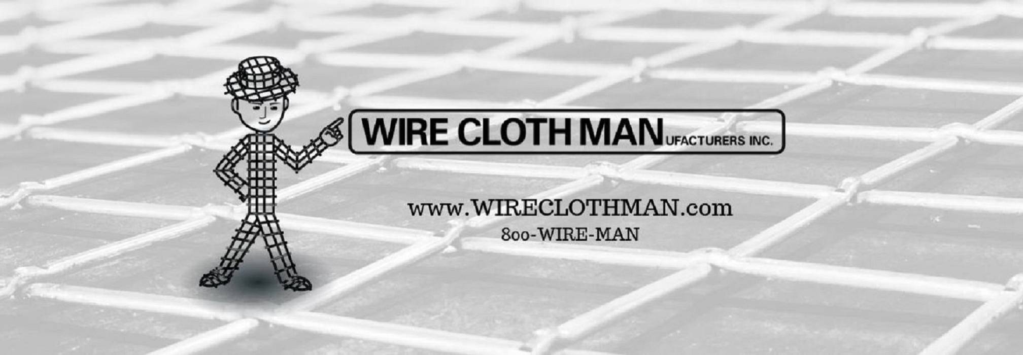 CUSTOM FABRICATION, Wire Cloth Manufacturers, Inc. Wire Cloth Manufacturers, Inc. Antejardines