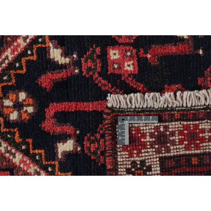 Tappeto persiano Shiraz in lana, annodato a mano, varie misure con certificato di garanzia e autenticità, Persian House Persian House Cuartos de estilo clásico Lana Naranja Textiles