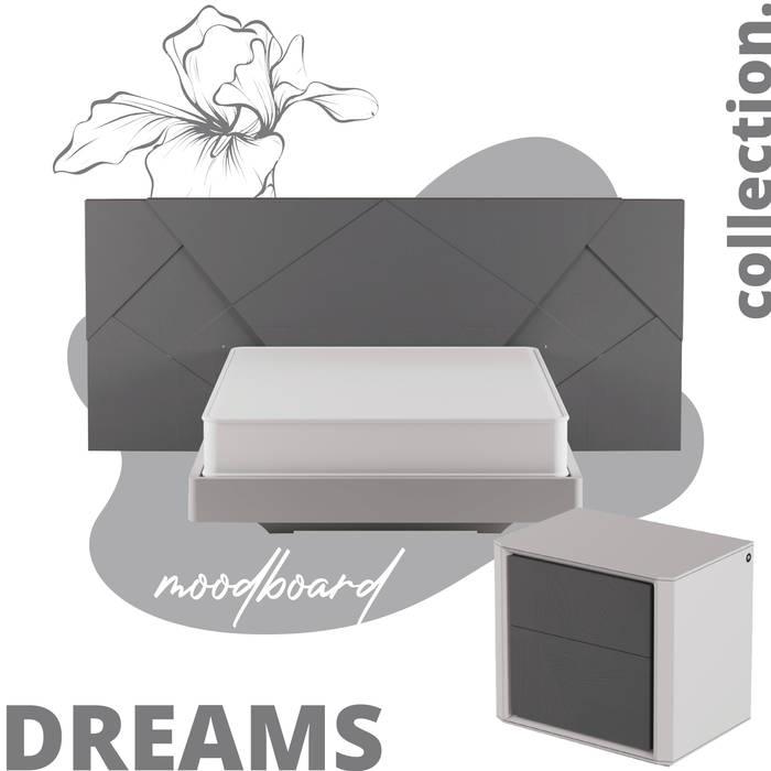 Moodboards, Farimovel Furniture Farimovel Furniture Kamar Tidur Modern Beds & headboards