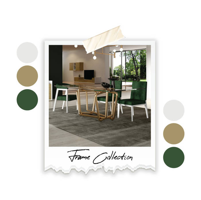 Moodboards, Farimovel Furniture Farimovel Furniture Ruang Makan Modern Tables