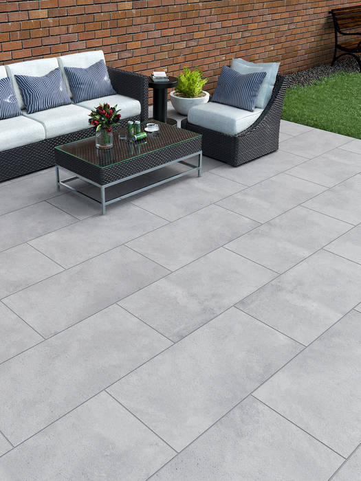 Paving Slabs by Royale Stones, Royale Stones Limited Royale Stones Limited 物置