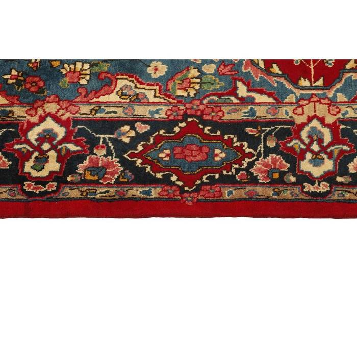 Casa da mare con classico tappeto persiano Kerman per living moderno con vista sul mare, Persian House Persian House Lantai Carpets & rugs