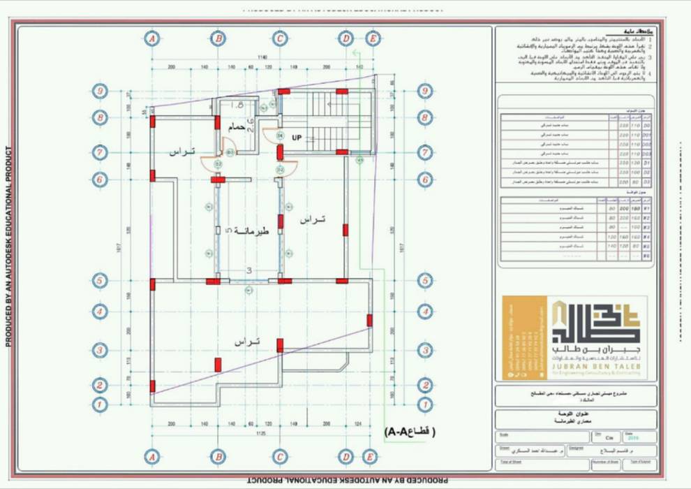 تصاميم ومخططات, مكتب بن طالب للاستشارات الهندسية والمقاولات مكتب بن طالب للاستشارات الهندسية والمقاولات هندسية,مدني,تخطيط,رسم,مكتب هندسي,صيانة,تحليل,معنى,تصاميم,تصميم,معماري,مخططات,مهندس,مكاتب هندسية,تعليم,إستشارات,معلومات,مقاولات,كيفية,أفضل مهندس,ترميم,ألواح شمسية,أفضل مكتب,إنشاء,طاقة شمسية,بن طالب,مسح أراضي,كهرباء,هندسة,أعمال,طاقة متجددة,مهندس استشاري,تركيب,تنفيذ,كيف,تفصيل,شرح,طريقة,مستشار,مكتب,بن,ben,ben taleb,Ben,Taleb,Ben