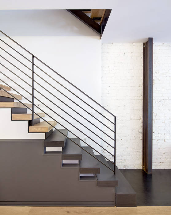 Balance House, KUBE architecture KUBE architecture Stairs