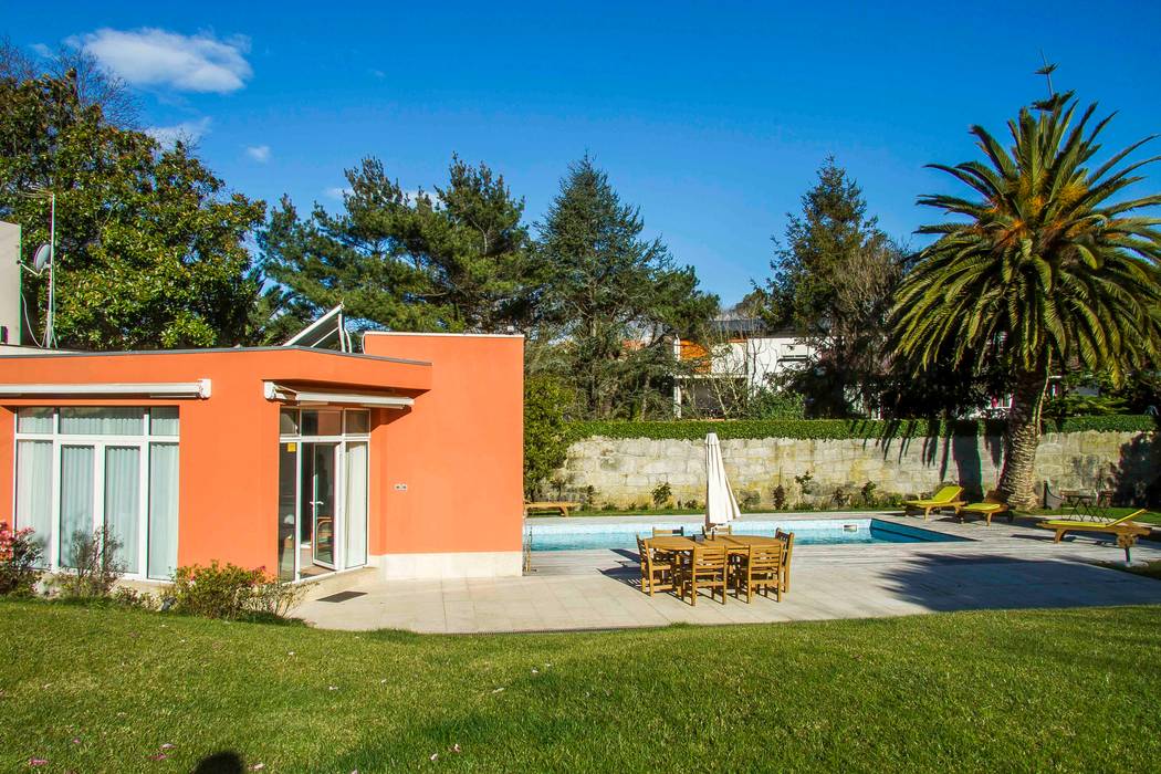 Oporto Garden Pool House , Liiiving Liiiving Ruang Komersial Hotels