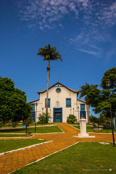 Fotografias Patrimônio Histórico Paracatu - MG - Brasil, DecoraPhotos - RHSPhotos DecoraPhotos - RHSPhotos Eclectic style houses