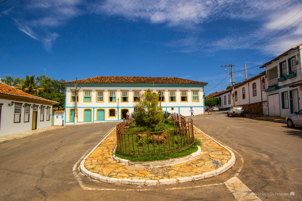 Fotografias Patrimônio Histórico Paracatu - MG - Brasil, DecoraPhotos - RHSPhotos DecoraPhotos - RHSPhotos Eclectic style houses