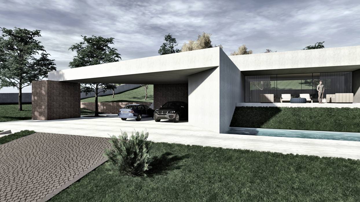 Casa Marco, Esboçosigma, Lda Esboçosigma, Lda Single family home