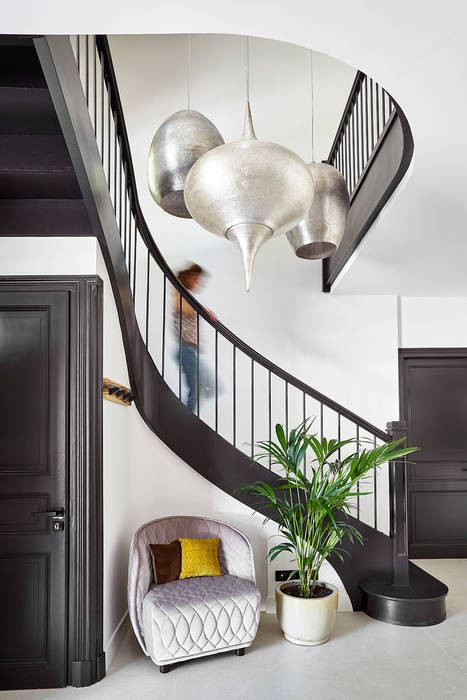 Chez Michelle, Bloomint design Bloomint design Escaleras