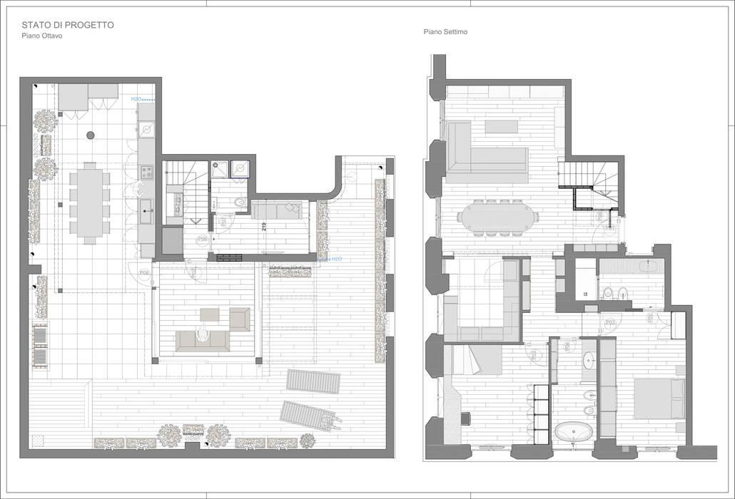 еклектичний by Arch+ Studio, Еклектичний