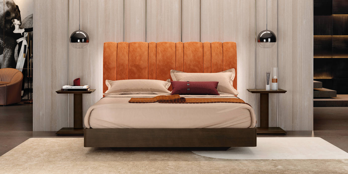 Frame Collection, Farimovel Furniture Farimovel Furniture Kamar Tidur Modern Beds & headboards