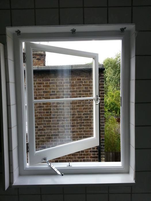 Casement window Repair A Sash Ltd Wooden windows Engineered Wood Transparent casement window