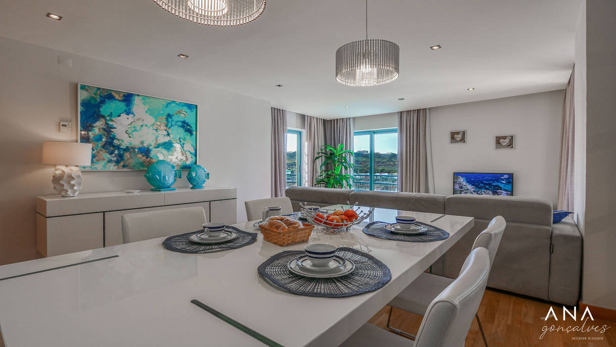 Sala de jantar e de estar | homify