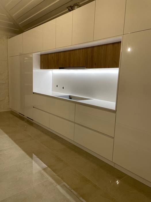 Projeto cozinha Aroes-Fafe, ADN Furniture ADN Furniture Kitchen Storage