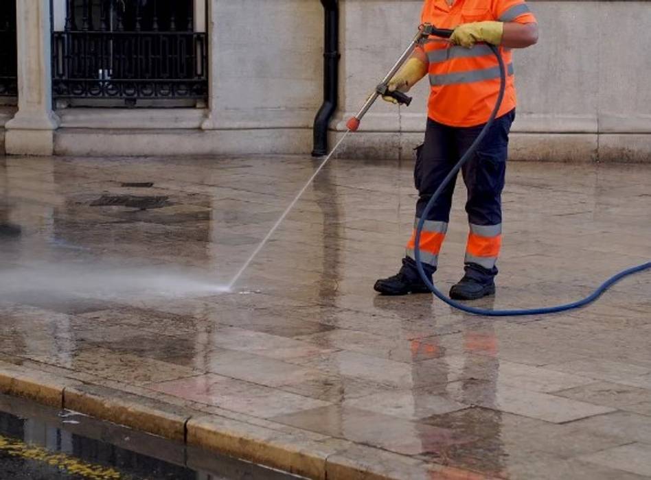 Waldorf Pressure Washing Pros, Waldorf Pressure Washing Pros Waldorf Pressure Washing Pros Balcón