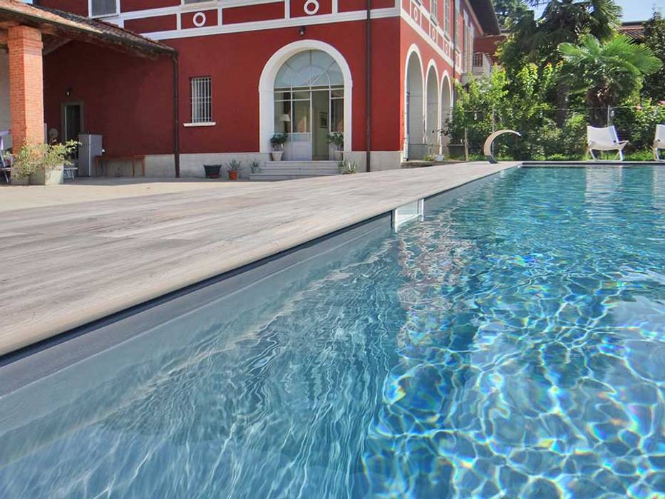 Villa privata - Brescia, Granulati Zandobbio Granulati Zandobbio Zeminler