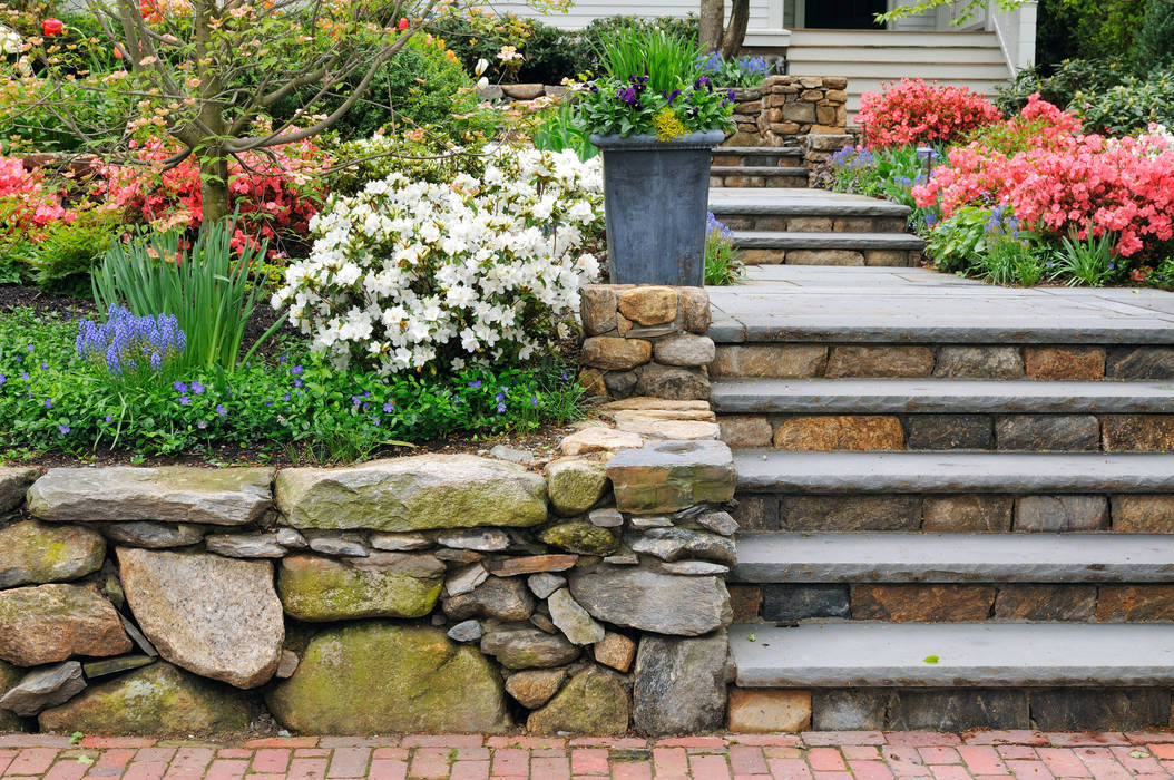 How To Choose The Right Flowers For Your Home, Press profile homify Press profile homify Rock Garden