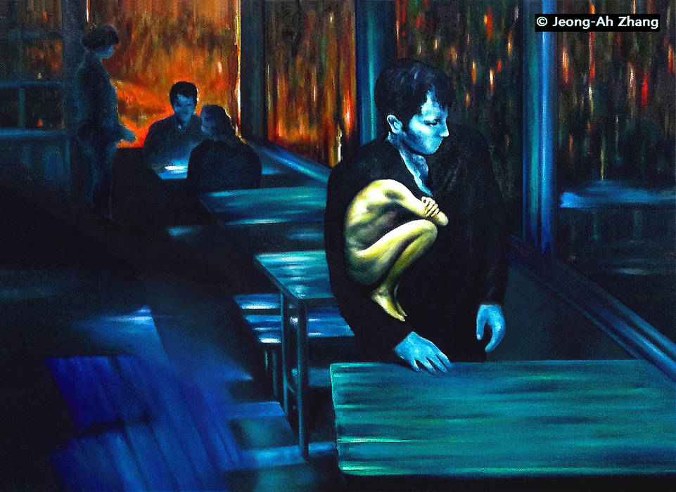 Artworks II 'In the world, but beyond the world', Artist JEONG-AH ZHANG (장정아) Artist JEONG-AH ZHANG (장정아) Other spaces Pictures & paintings