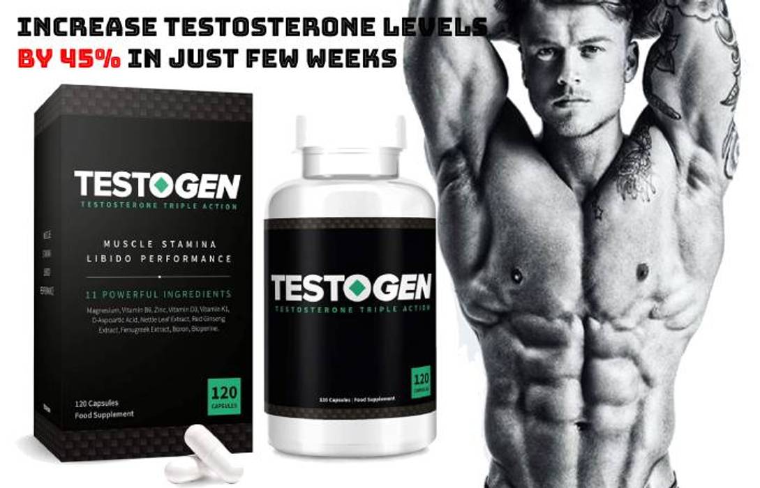 Testogen Reviews : Best Offers, Price & Buy ? Testogen Gym چپس بورڈ Testogen