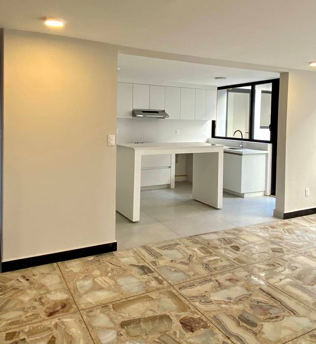 Remodelacion total y diseño de interiores para casa habitacion | homify
