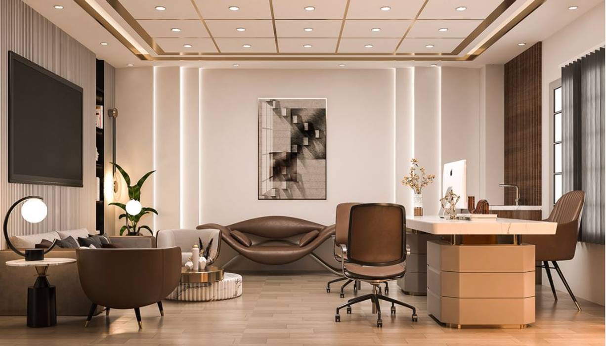 Office interior design | homify