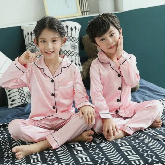 Kids night suit fashion