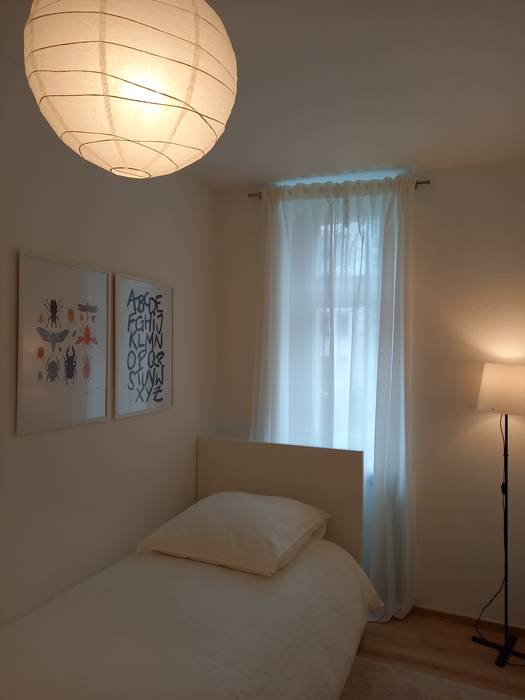 Ikea Flat in Berlin, Press profile homify Press profile homify Maisons modernes Accessoires & décoration