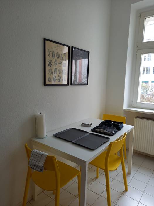 Ikea Flat in Berlin, Press profile homify Press profile homify Moderne huizen Accessories & decoration